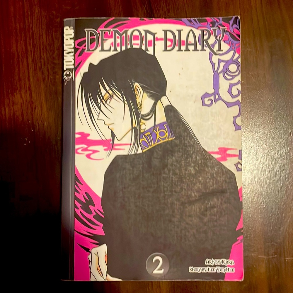 Demon Diary Vol. 2
